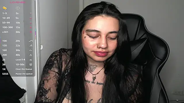 Czat XXX na żywo – val_bardot