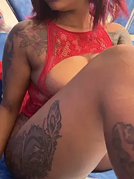 Show Webcam de SexxyLunar