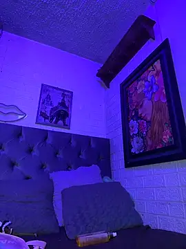 Živý XXX chat SALOME_KORLAND