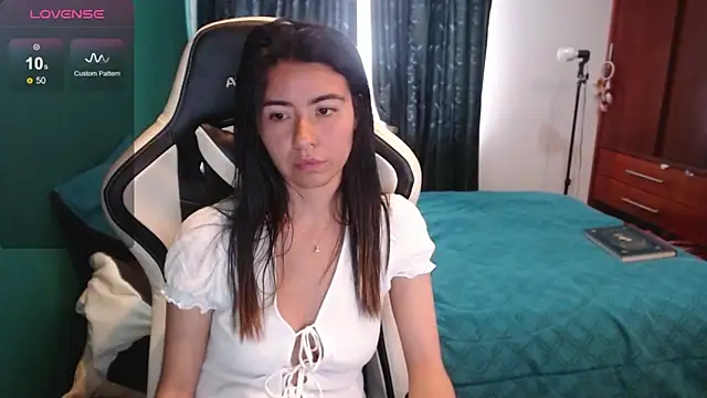 alice_middlee 现场XXX聊天