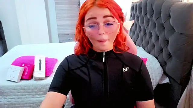 Show webcam de Alexatexa2929