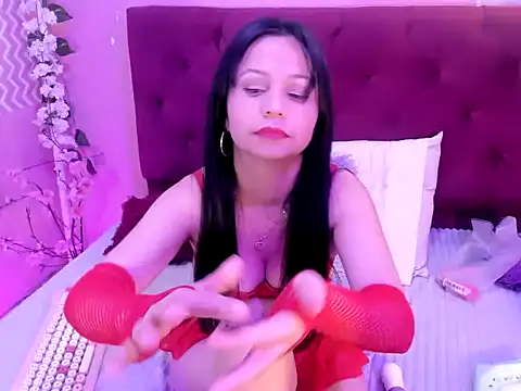 Chat XXX ao vivo de candysmitxxx