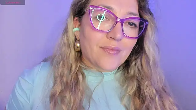 Naty_Mature_ Adlı Modelin Web Kamerası Şovu