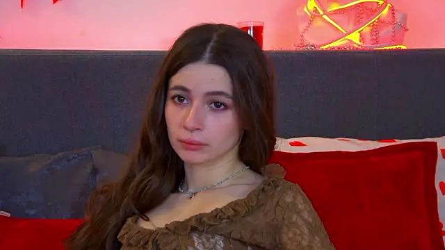 AmeliaFlaresのライブXXXチャ  ット