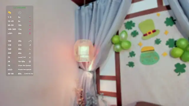 RenataLeclairのライブXXXチャット