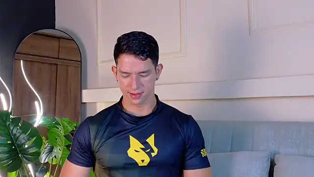 Chat +18 de ZaneDawson ao vivo