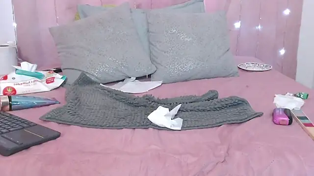 ESTEFANIA_344's Live XXX Chat