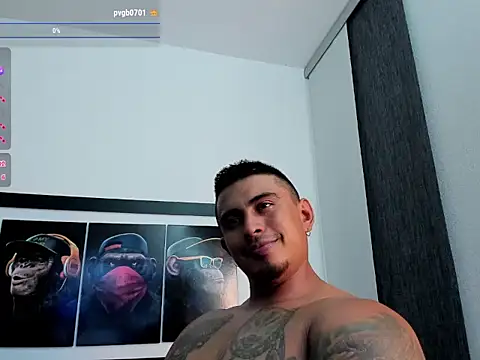 XXX chat uživo modela Maxkarther