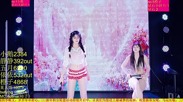 Chat XXX en directo de Red-666