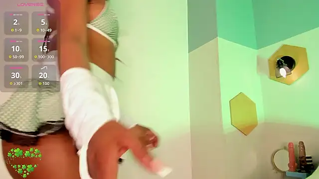 Afrodita_sweeet's Live XXX Chat