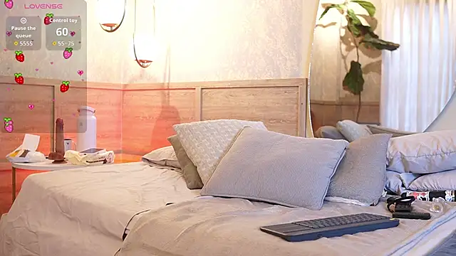 Dalahia_RushのライブXXXチャット