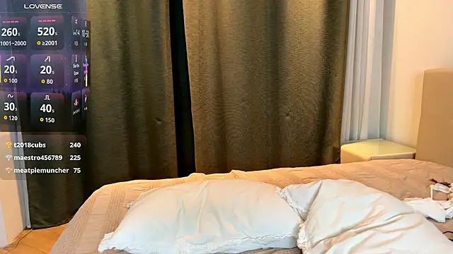 Lizacams' Live XXX Chat