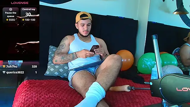 jeisonstark Live XXX-chat