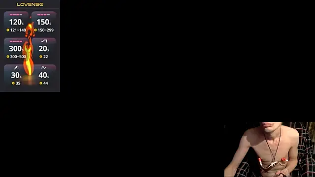 ketiv10 Live XXX-chat