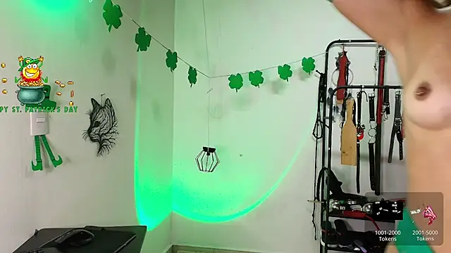 Chat XXX en directo de ariannaconnor_