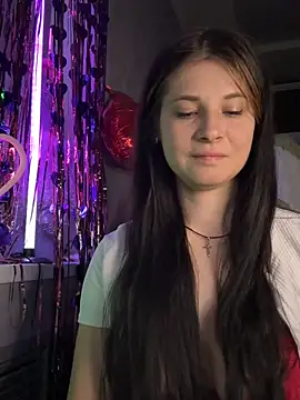 _Anna_cutie_ Pertunjukan Webcam