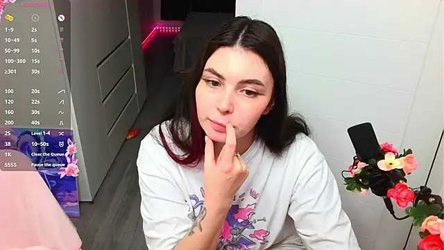 Živý XXX chat peachyness