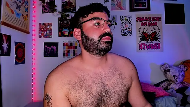 johnnyalx: διαδικτυακό σόου στην κάμερα