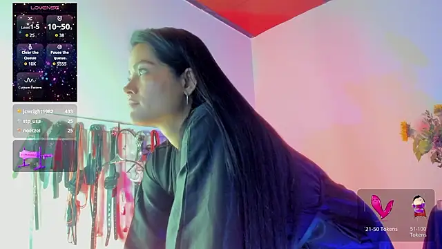 scarlet-kennedy98 Chat XXX in diretta