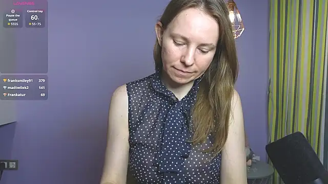 JanePearl Chat XXX in diretta