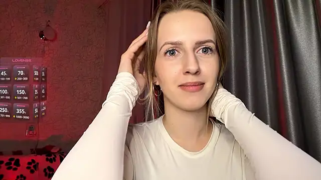 RubiKerss – Live XXX-chat