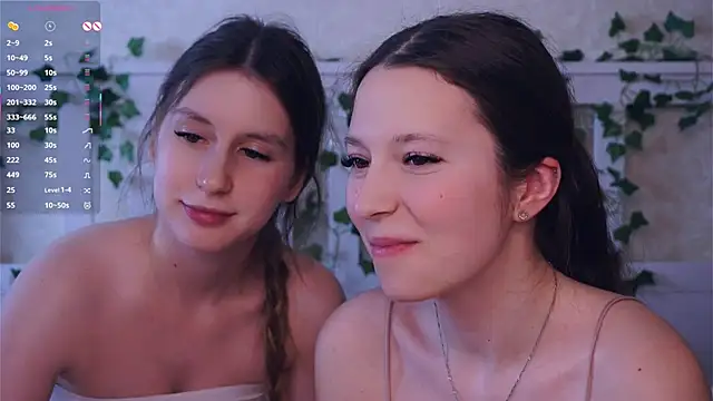 GabrielleLynchard Adlı Modelin Web Kamerası Şovu