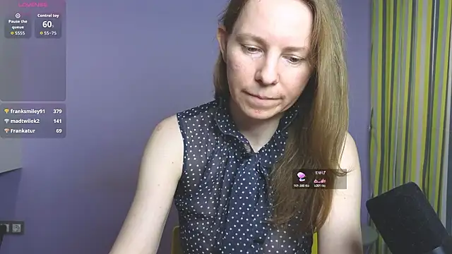 Živý XXX chat JanePearl