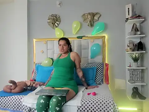 Chat XXX en directo de alexa-cooper-