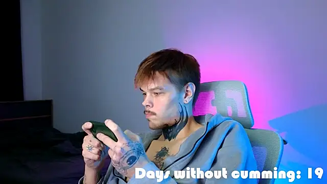 DENIS_HERE – Live XXX-chat