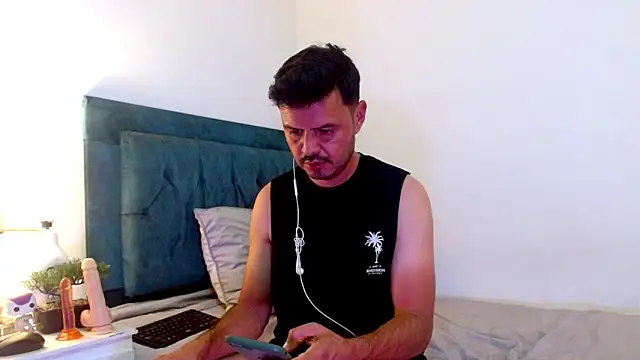 Živý XXX chat cedrixx10