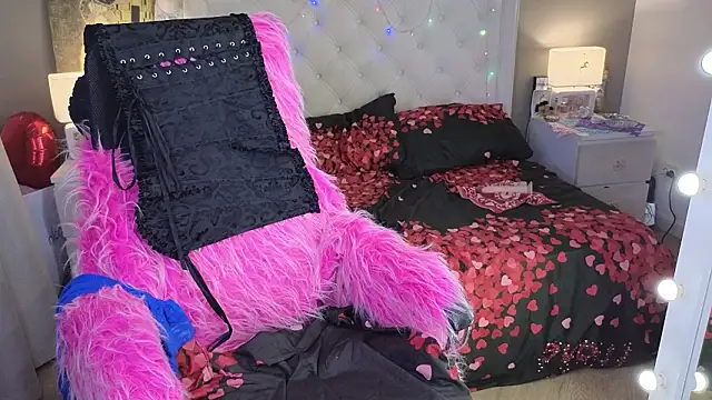 RoxalanaStar Chat XXX live