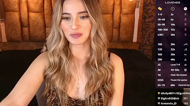 KiaraCartern Live XXX chat