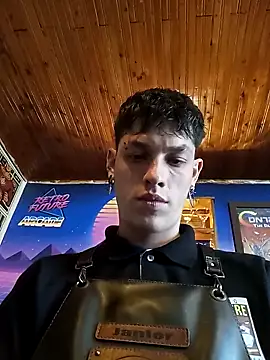 Show de blackninja66 na webcam