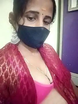 Tamil_Rani- Pertunjukan Webcam