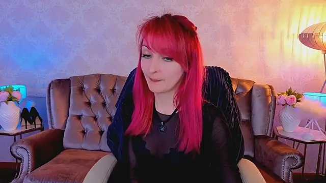 Živý XXX chat BrandyBloom