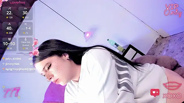 Chat XXX ao vivo de isadoraallen_1