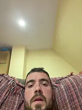 SisoyApalancadoのウェブカメラショー