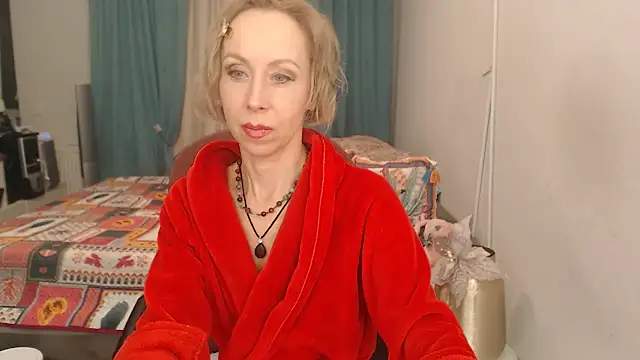 Chat XXX ao vivo de LuxuryNika