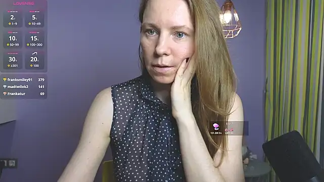 XXX chat uživo modela JanePearl