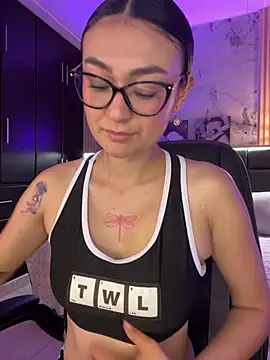 Im-Lola's Webcam Show