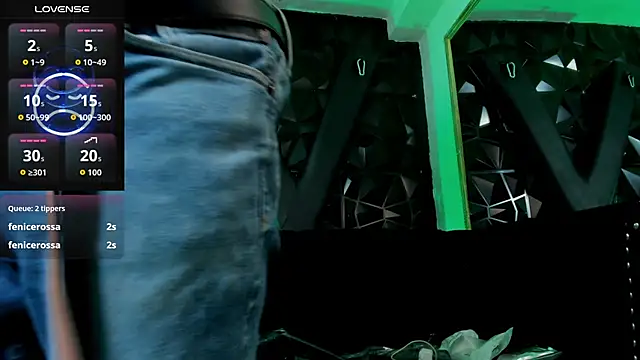 LiamDeep Live XXX-Chat