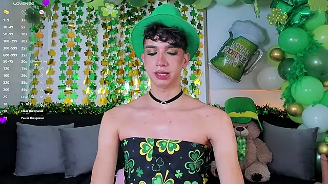 James_BrownT ওয়েবক্যাম শো