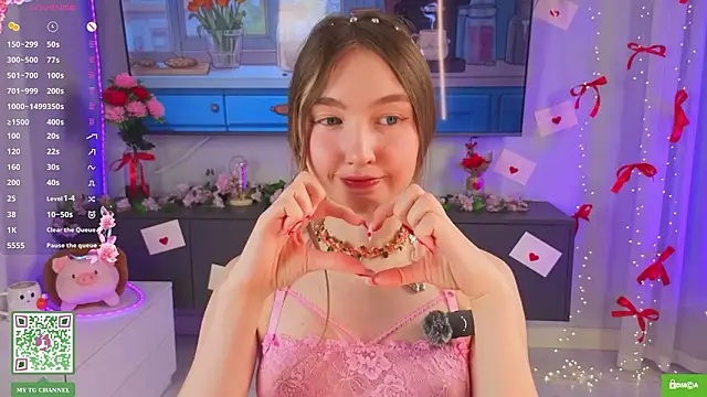 Chat XXX ao vivo de ElfredaTupy