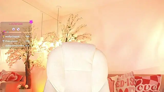 MeganLowell 라이브 XXX 채팅