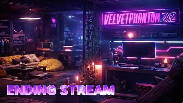 VelvetPhantomEX Webcamshow