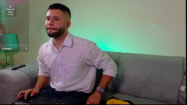 AndyKnoxx লাইভ XXX চ্যাট