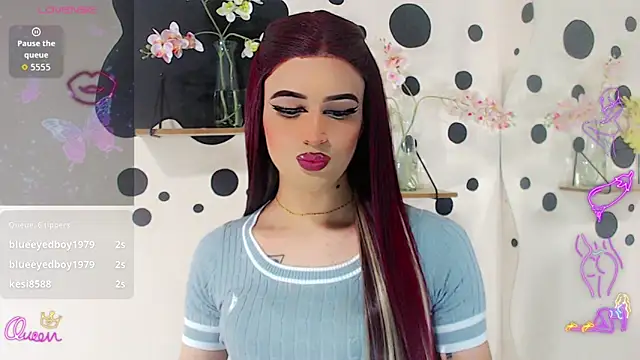 Webkamerová show BigCock_ivana