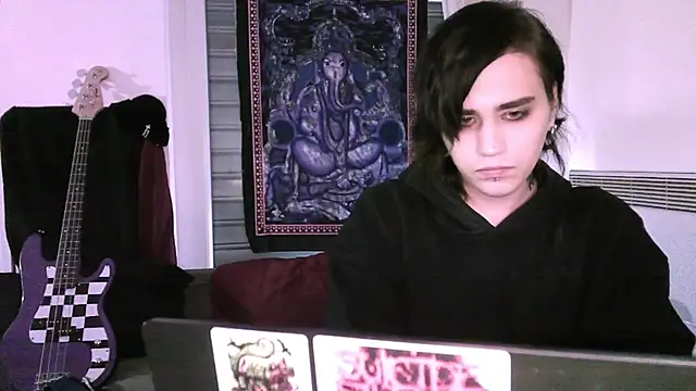 sademobeer Pertunjukan Webcam