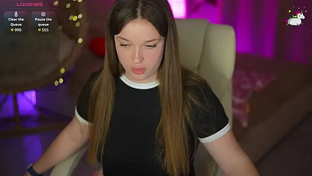 DonnaLusttのライブXXXチャット