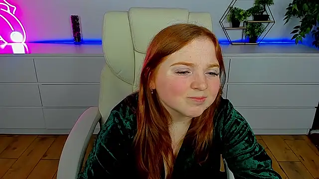 Вебкам-шоу KattyRose8